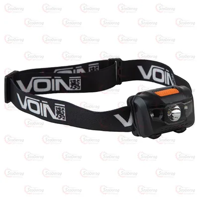 Ліхтарик Налобний Voin VL-9023 XPE+2x2835