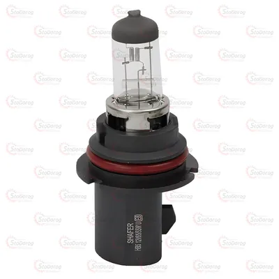 Лампа галогенна HB5 12V 65/55W Shafer PX29T SL1016 2
