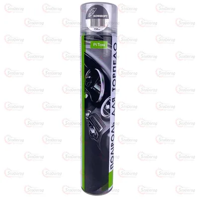 Поліроль торпеди PiTon 750ml Комфорт