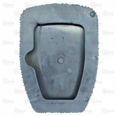 Накладка педалі Mercedes Sprinter VW LT 2D0721173 6382920082 А3192920082 (гальмо зчеплення) 2