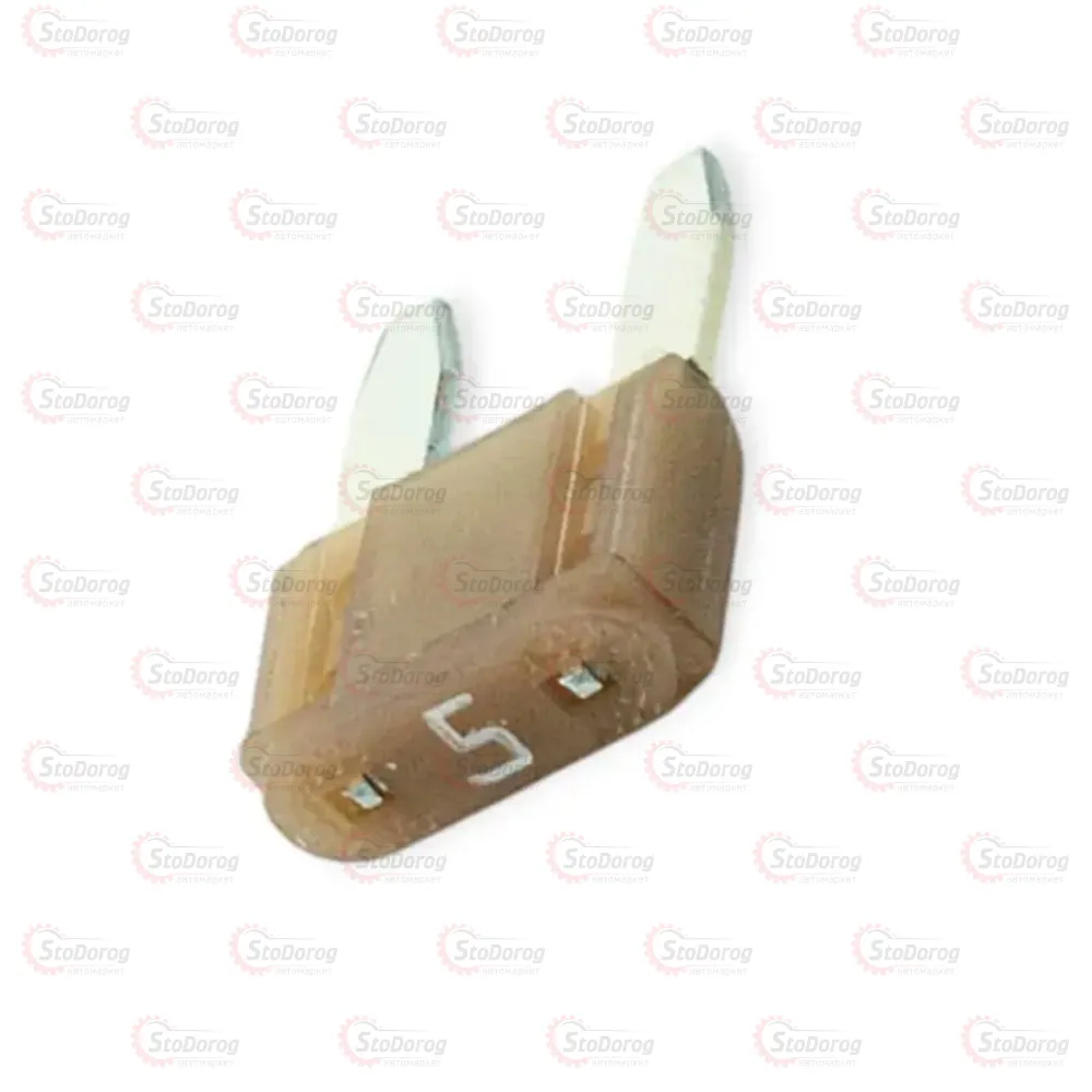 Запобіжник Mini ЄВРО 5А 