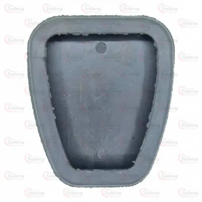 Накладка педалі Honda Acura 46545-538 (гальмо зчеплення) 2