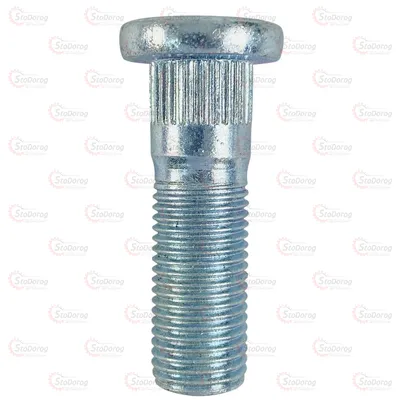 Шпилька Колісна M12x1.25x39мм  D=12.50 SUZUKI Забивна