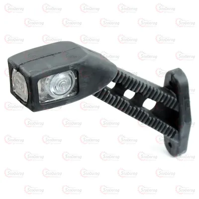 Габарит Ріжки (2шт) Косий 18см 12/24v Л-082 2