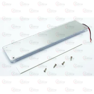 Підсвічування Салону Універсальний 12-24V 247х61*11 LED SND-0010 2