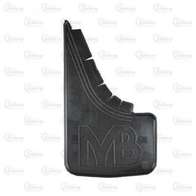 Бризковики Mud Flaps малі Fiat 2