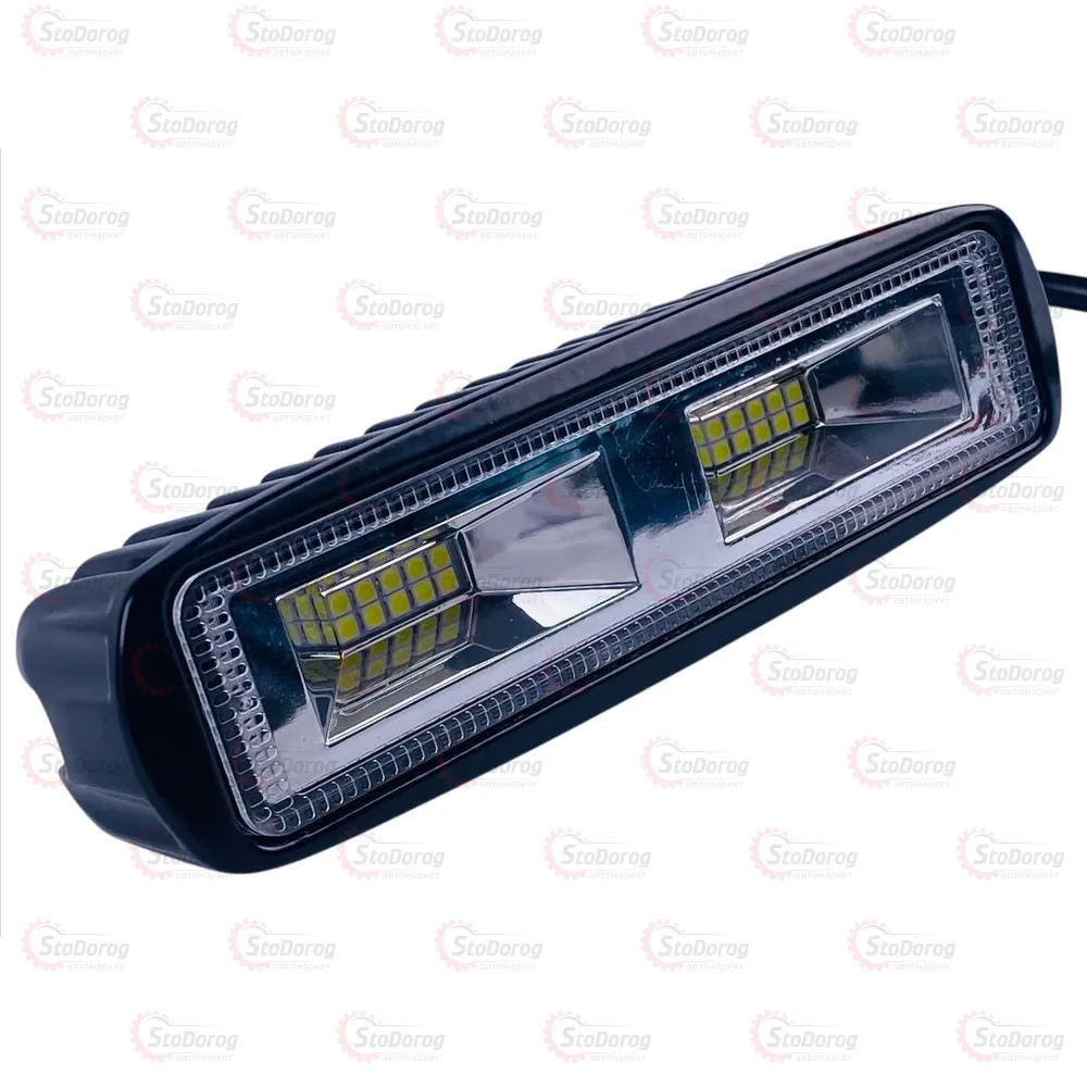 Фари додаткові LED K1920 2вікна  - фото 4