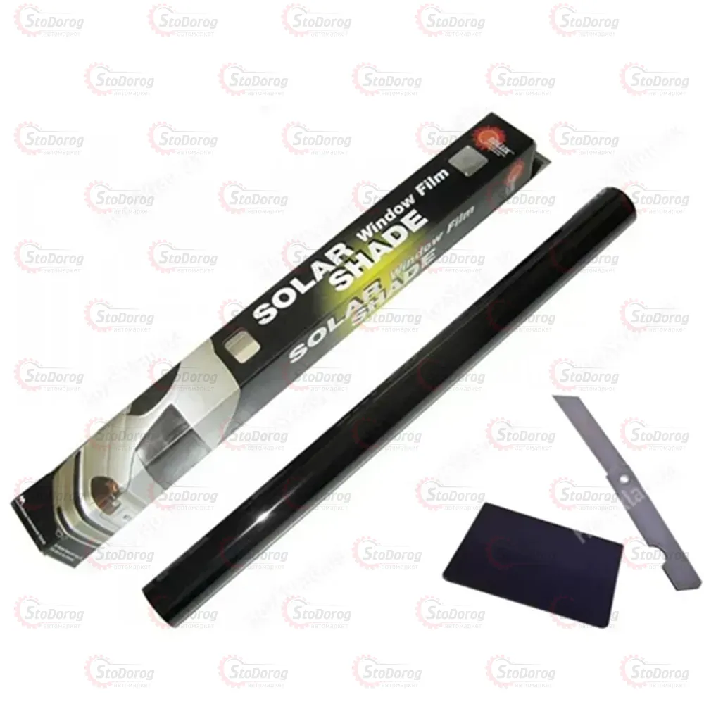 Плівка Тонувальна 50 Solux Black 54918 282208  - фото 2