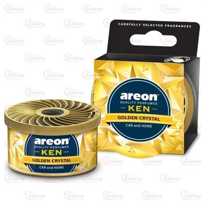 Ароматизатор - Areon Ken - Golden Crystal