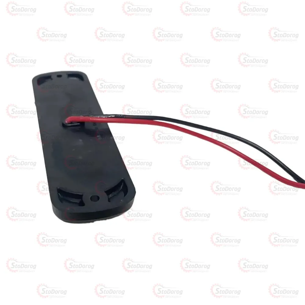Габарит - Жовтий 80х24мм 12/24V Led 4 Діоди Thoc Auto ТН-0011  - фото 1