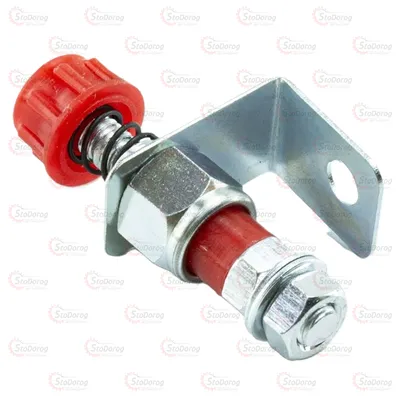 Вимикач маси гвинтовий в коробці (Flagmus) 2