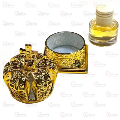 Ароматизатор - Корона-Міні Спарта 67369 2