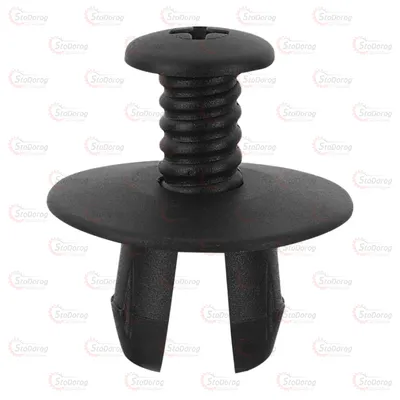 Кліпса розпірної дії автомобільна 11серія 11234 11234