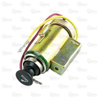 Прикурювач 2101 у зборі 2