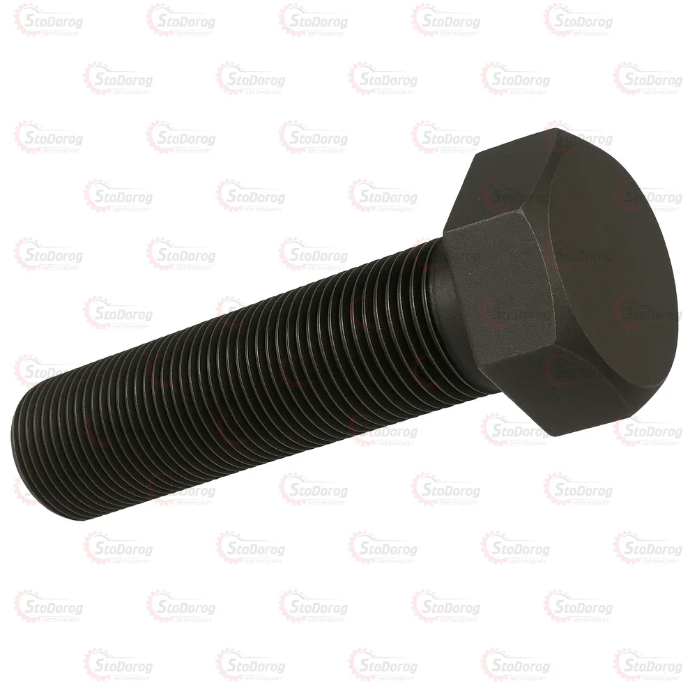 Болт DIN961 М8х1х30 10.9 БП пр 6062 