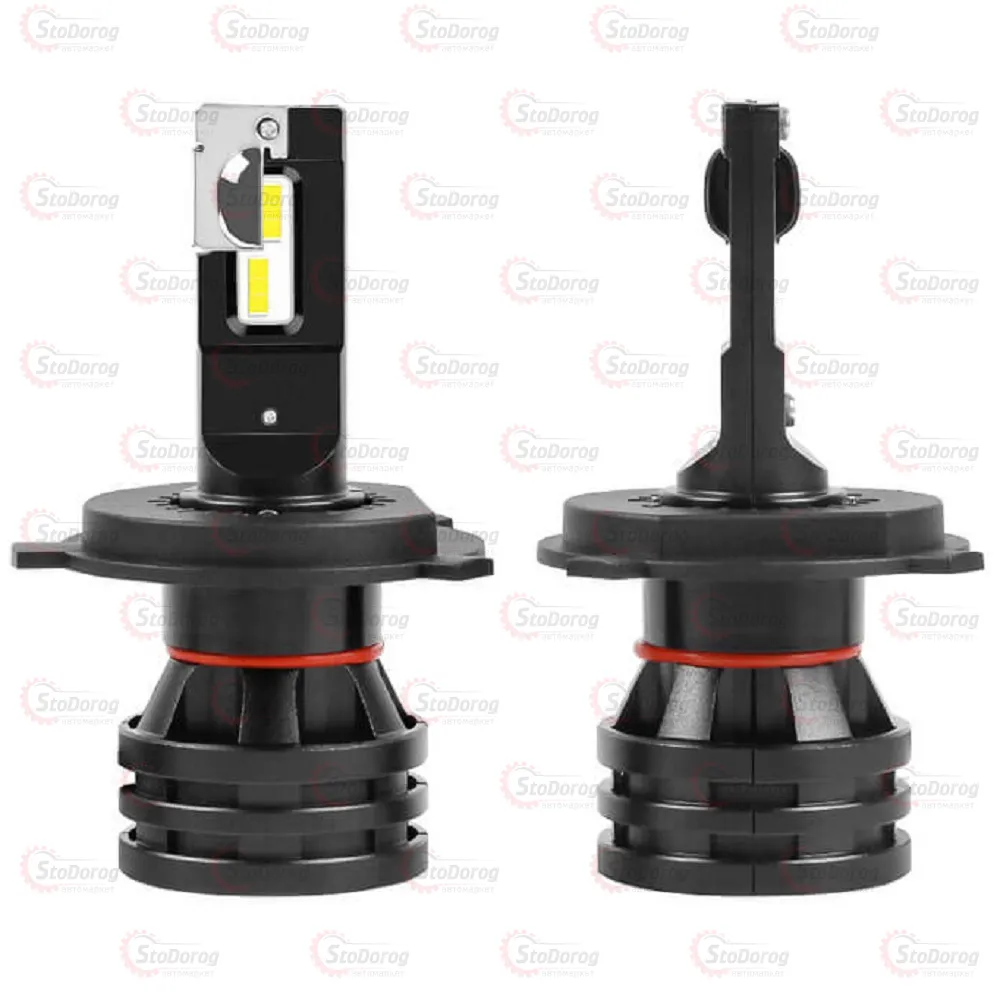 Лампа LED H4 M2  - фото 1