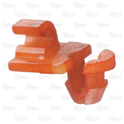 Кліпса механізму дверей та замків автомобільна 17серія 17070 17070