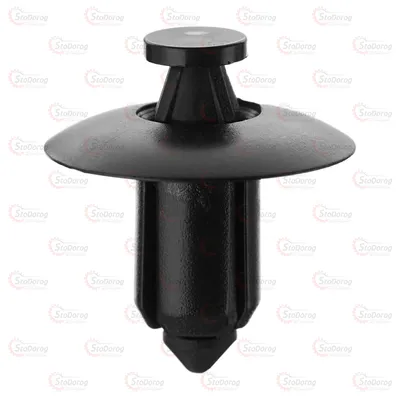 Кліпса розпірної дії автомобільна 11серія 11567 11567