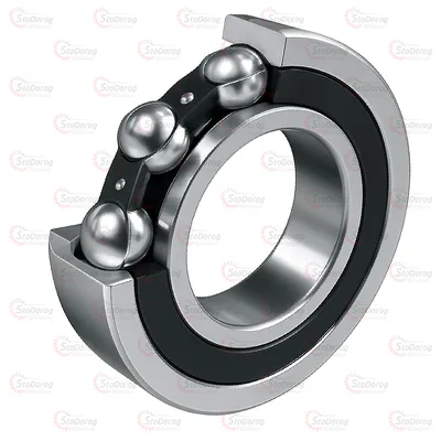 Підшипник Закр.(17x47x14) 6303-2RS 6303-2RS