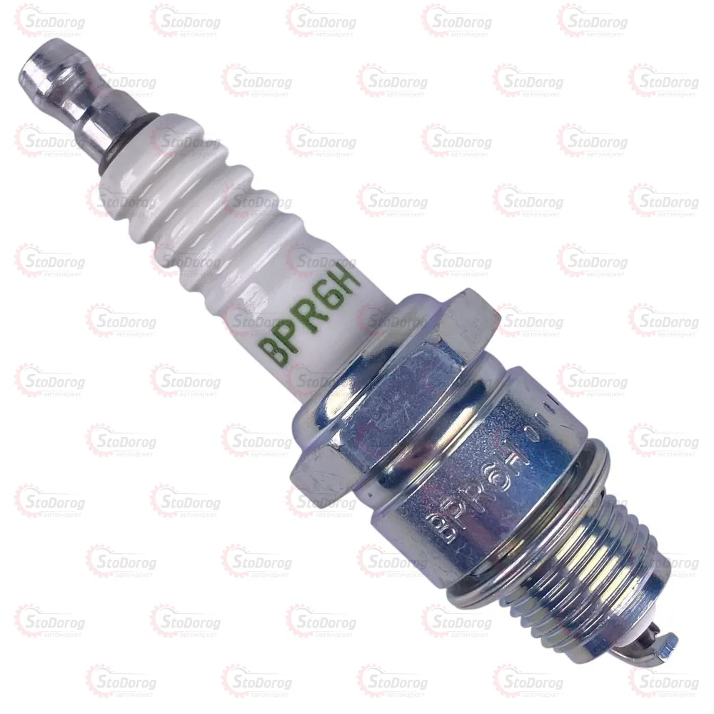 Свічки NGK №3 BPR6H 4553  - фото 3
