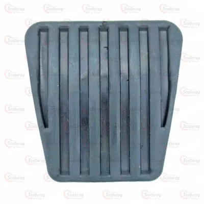 Накладка педалі Lanos Opel Chevrolet гальмо зчеплення