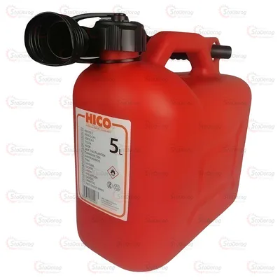 Каністра Пластик HICO 5л KAN001