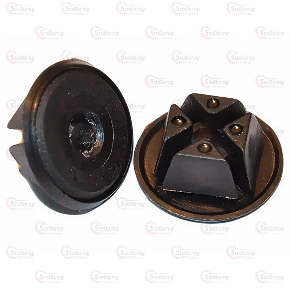 Кліпса під саморіз Opel бампер 