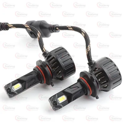 Лампа LED HB3 HB4 Sigma X1 12V 65W 6000K 2