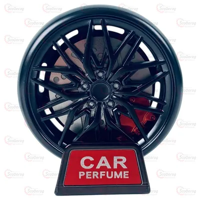 Ароматизатор Колесо (Charm) На обдув/торпеду FCFK-9