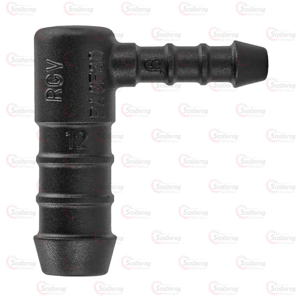 Форсунка омивача - Фітінг автомобільна 22серія 22164 22164 12x6mm(р) 