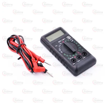 Мультиметр цифровий