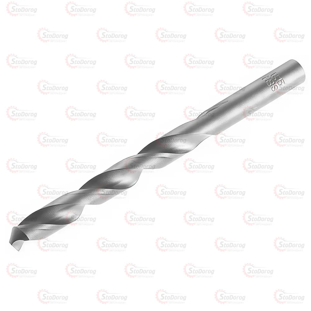 Свердло по металу Intertool HSS 8,5 мм SD-5085 