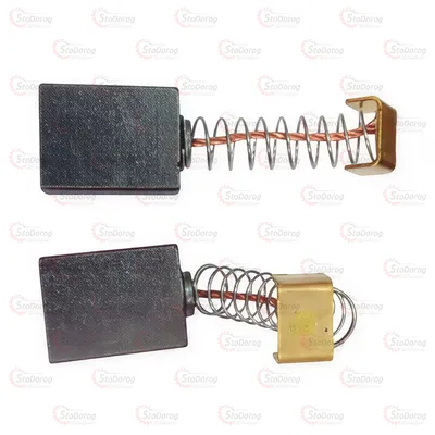 Щітка графітова 6 x 10 x 11мм (2шт)