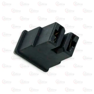 Запобіжник тип П короткий проріз 80A 2