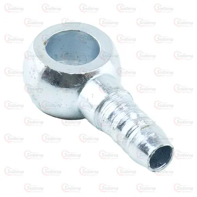 Кут поворотний d8x6мм штуцер банджо