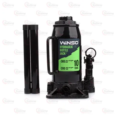 Домкрат Гідравлічний Пляшковий Winso 170100