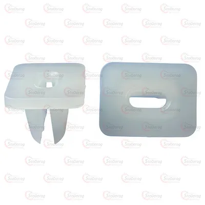 Кліпса під саморіз Toyota Lexus GM