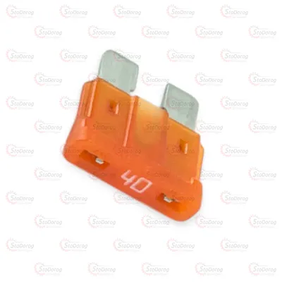 Запобіжник евро стандарт (Tesla) 40A