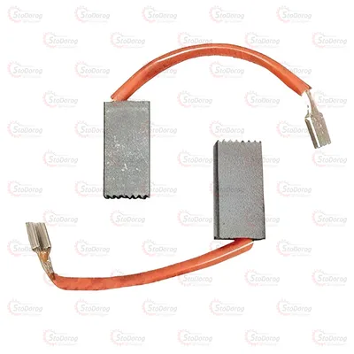 Щітка графітова 5 x 8 x 15мм (2шт)