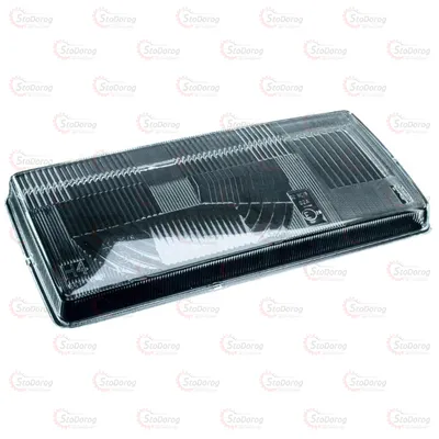 Скло фари 2105-07 ліве ESER