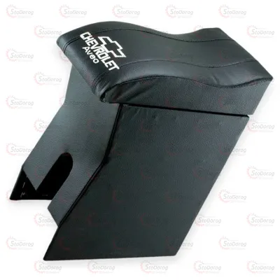 Підлокітник Chevrolet AVEO Чорний 2