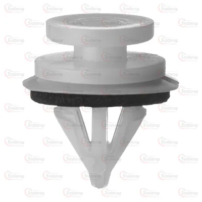 Кліпса обшивки та молдингів автомобільна 15серія 15009 15009