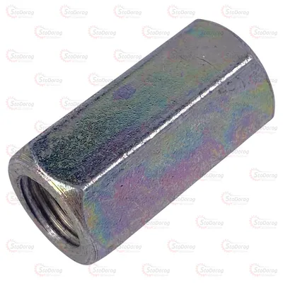 З'єднувач Гальмівних Трубок 10x1-10x1 Іномарка Європа