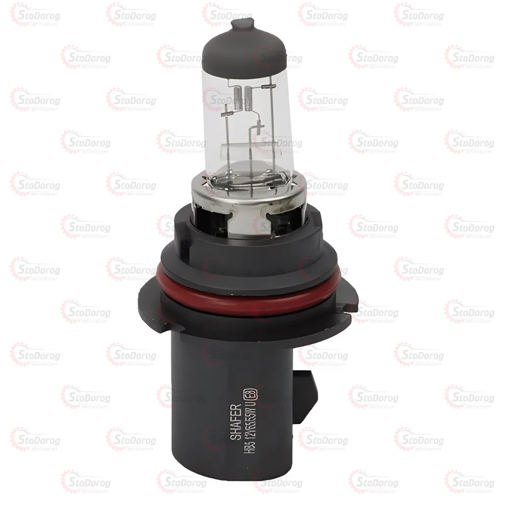 Лампа галогенна HB5 12V 65/55W Shafer PX29T SL1016  - фото 1