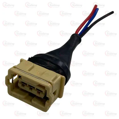 Роз'єм з проводом датчика холу ЗАВОД