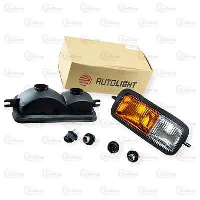 Підфарники 21214 (AutoLight) 2шт