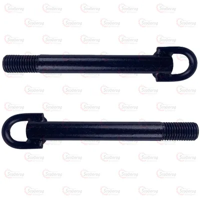 Крюк буксирувальний Nissan Leaf 011 2