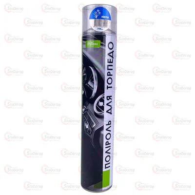 Поліроль торпеди PiTon 750ml Квіти