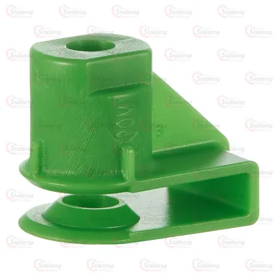 Фіксатор -  Закладна автомобільна 16серія 16004 16004