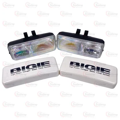 Додаткові Фари BIGIE Б/Б Хамелеон 2шт